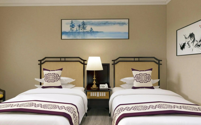 Yindo Jasper Hotel Zhuhai