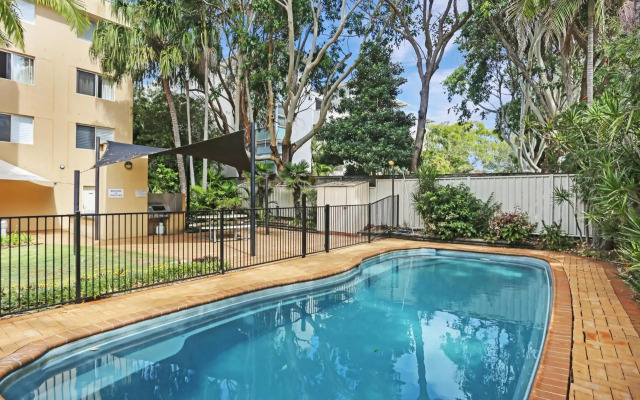 Aquarius Apartment 4