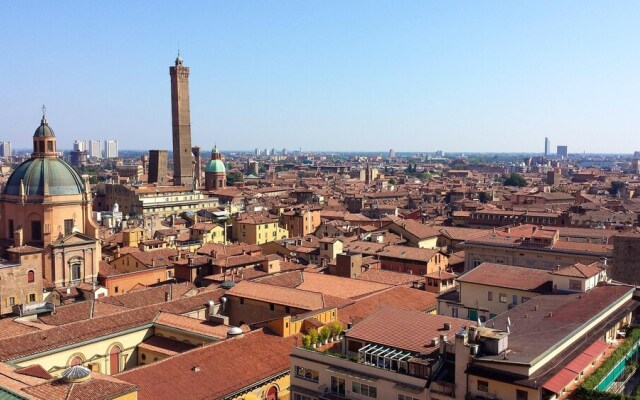 House With one Bedroom in Bologna, With Wifi