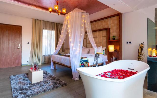 Saya Grand Resort By Treat