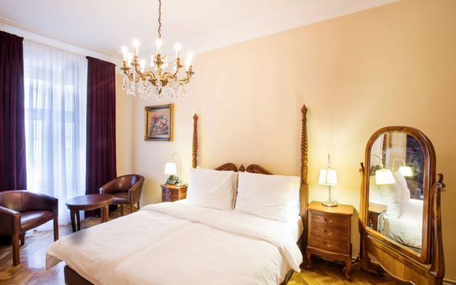 BHG Apartments Prague
