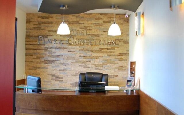 Hotel Plaza Concepción