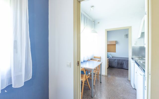 Residencia Universitaria La Ciutadella - Campus Accommodation