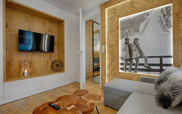 Apartament with Hot Tub