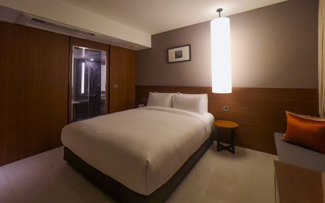 Top Cloud Hotel Gunsan