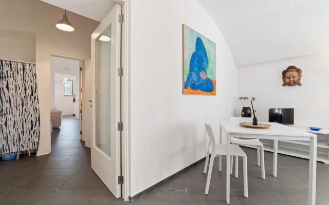 Cosy Holiday Home in Santa Maria di Castellabate With Garden