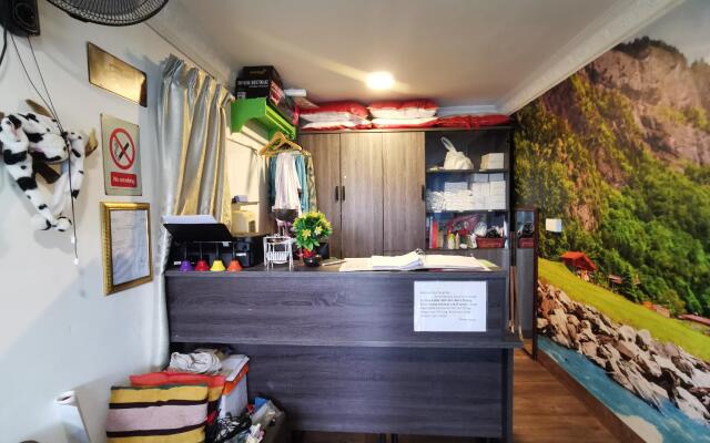 Hotel O Mount Hill Villa Kundasang