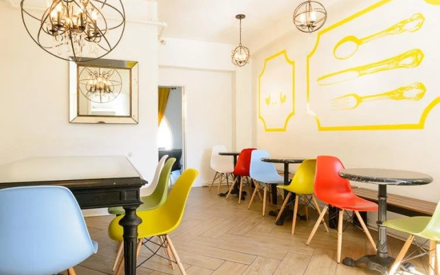 Vantaggio Suites Turk Street