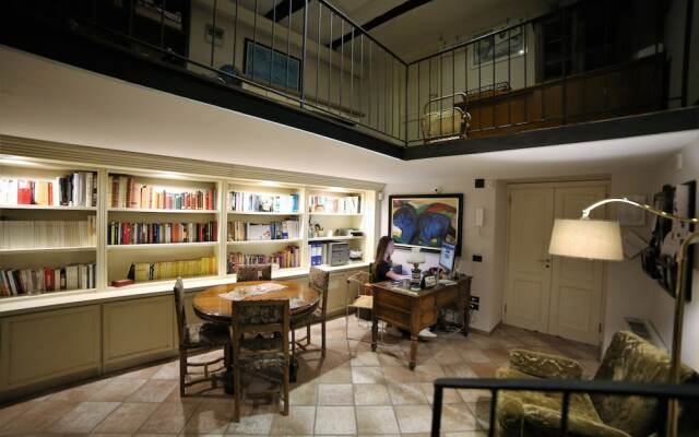 Bed And Breakfast Palazzo Solimena