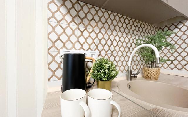 Апартаменты на улице Мечникова 41/53