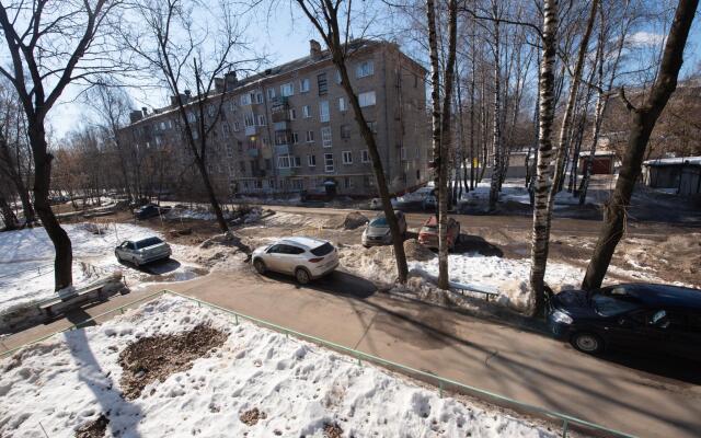 Апартаменты на улице Лежневская 136а