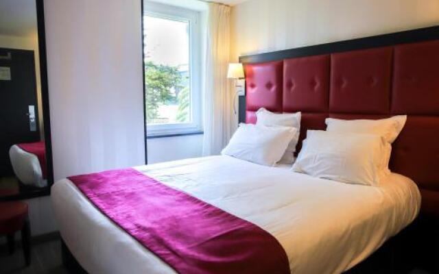 Hôtel Saint Guirec Et De La Plage