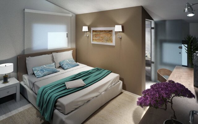 Costa Domus Blue Luxury Apartments
