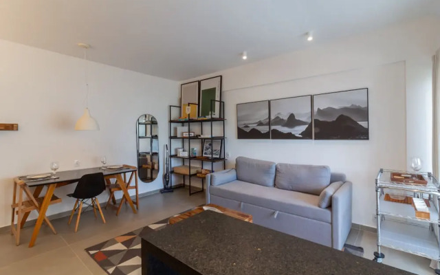 Charming 1 Minute From Barra Beach Pp105