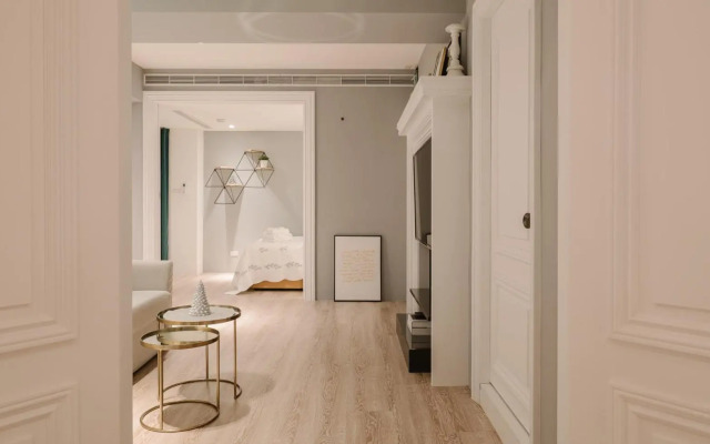 Little Apartment C+D Welcome Taipei Long Stay