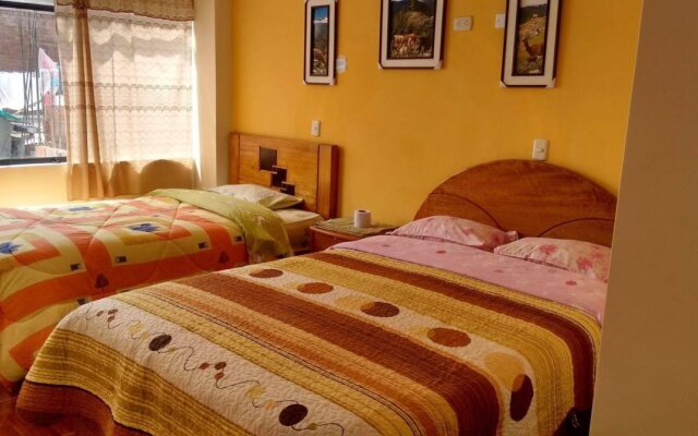 The Inn Machupic - Hostal