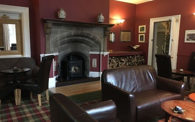 Caer Beris Manor Country House Hotel