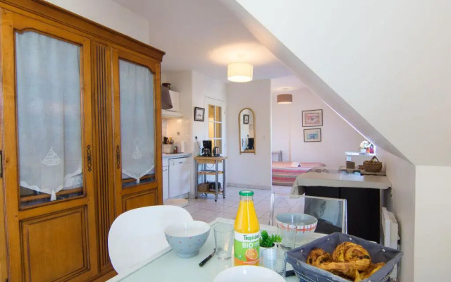 Appartement Aillerie - INH 29318