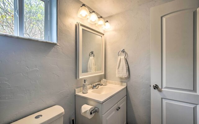 Peaceful Kailua-kona Escape w/ Shared Patio!
