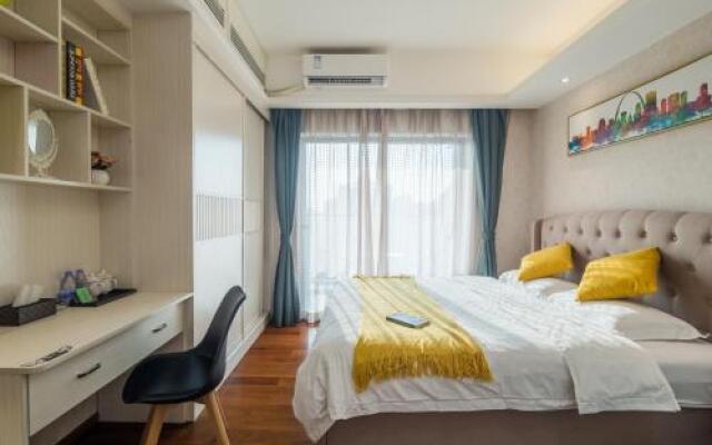 Xingke International Apartment