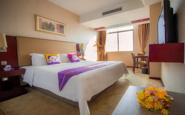 Shunyi Oriental Hotel Shenzhen Longhua Dalang