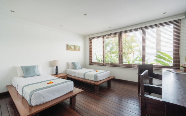Villa Blanca by Alfred in Bali – Guest Rooms – Candi Dasa