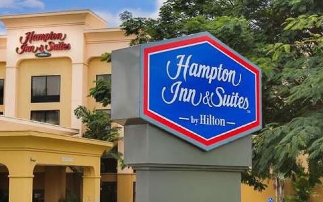 Hampton by Hilton San Jose Airport