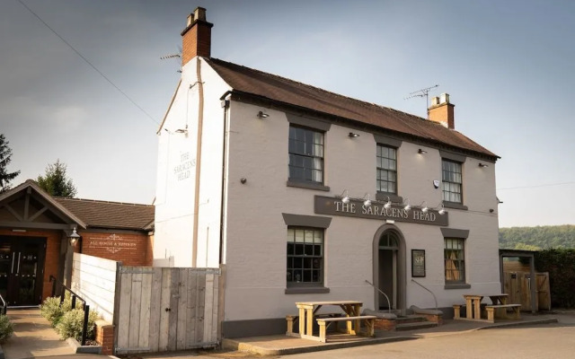 Saracens Head