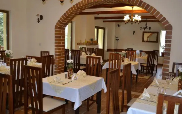 Pension Seranna