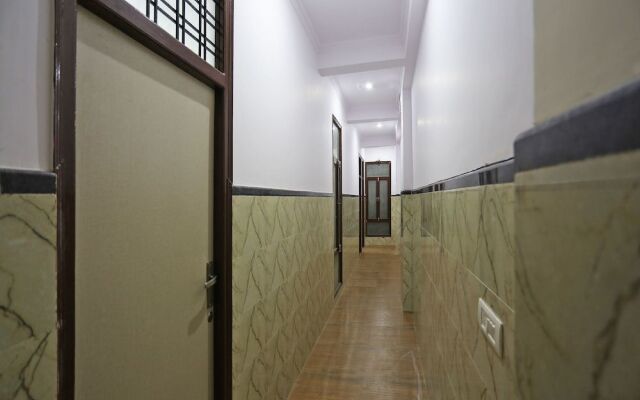 OYO 19665 GRT Residency