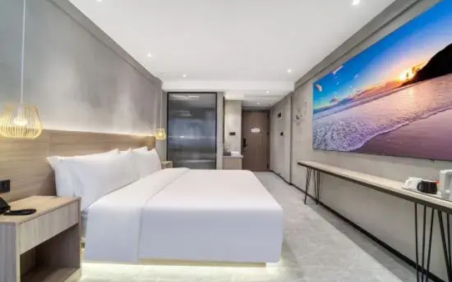Wuyue Huigong Hotel