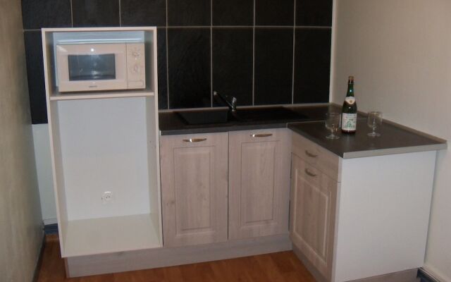 Chambre D'hote et Gite Le Parc