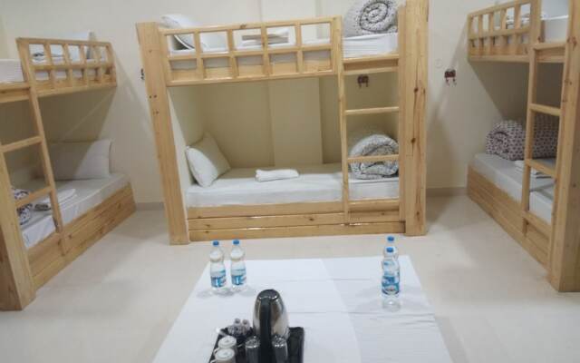 The Pushkar Ramblers Hub