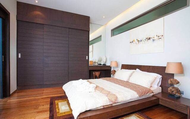 Beach Front Boutique Villa by Holiplanet