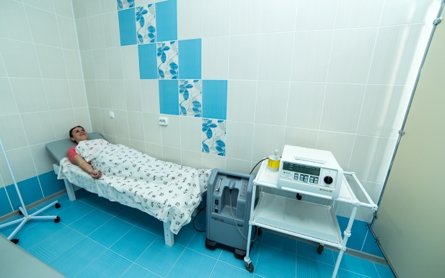 Rassvet-Luyban Sanatorium