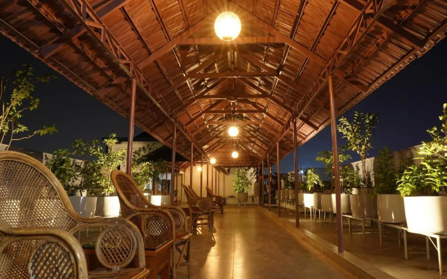 Hotel TGR Suites