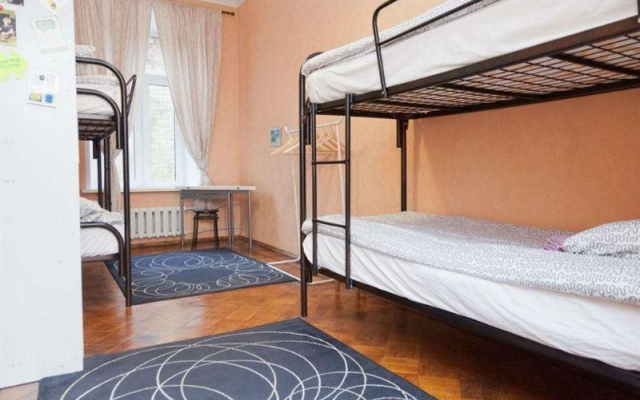 Moscow DaynNight Hostel