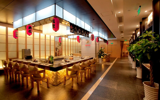 Galaxy Minyoun Chengdu Hotel