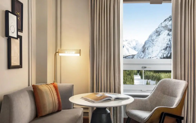 Fairmont Banff Springs Gold Experience