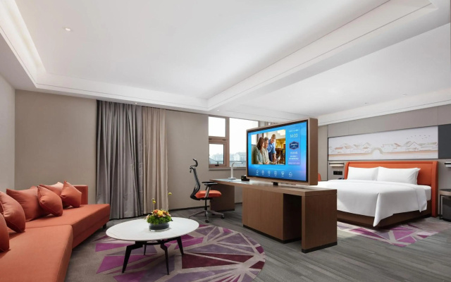 Hampton by Hilton Shaoxing Ying'enmen