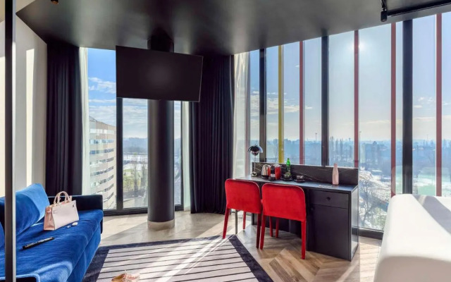 Tribe Budapest Stadium