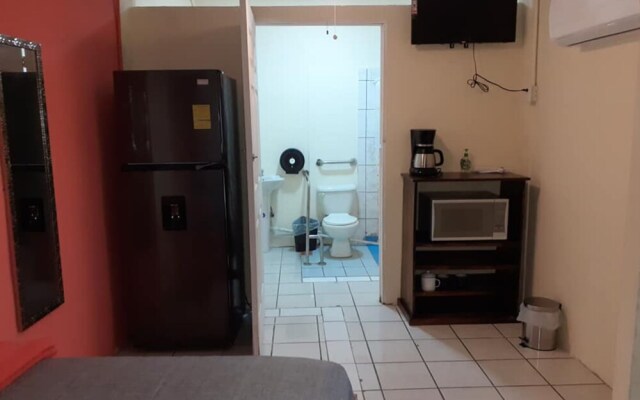 Cabinas San Miguel Arcangel