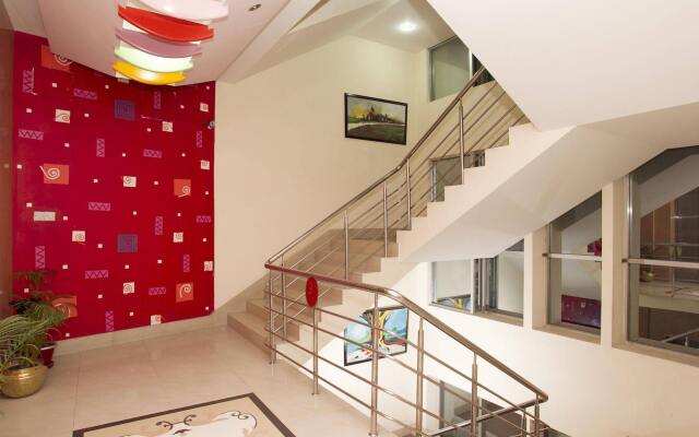 Hotel Metro International