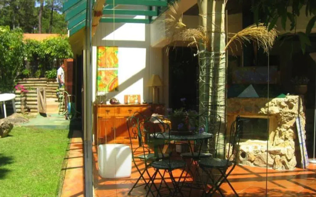 House Near Sea and Golf