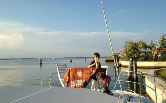 House Boat Venezia Lido