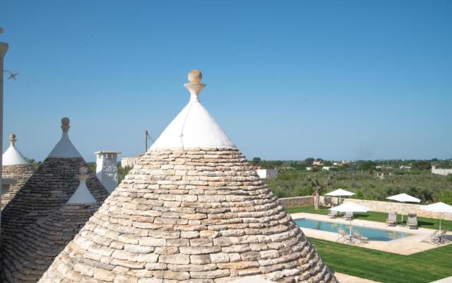 Dimore Angiulli - Trulli di Charme