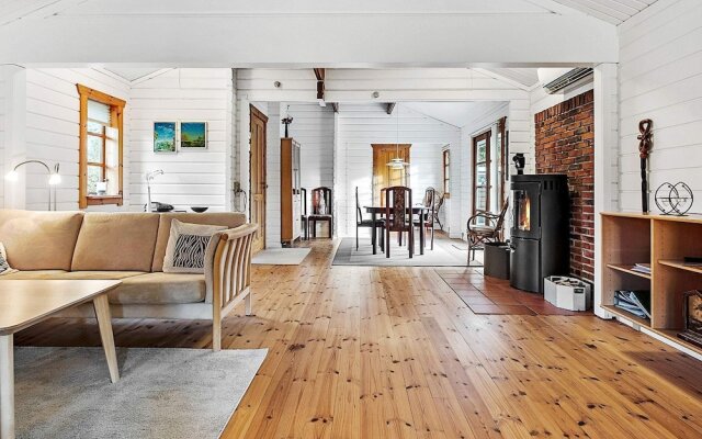 Holiday Home in Hals