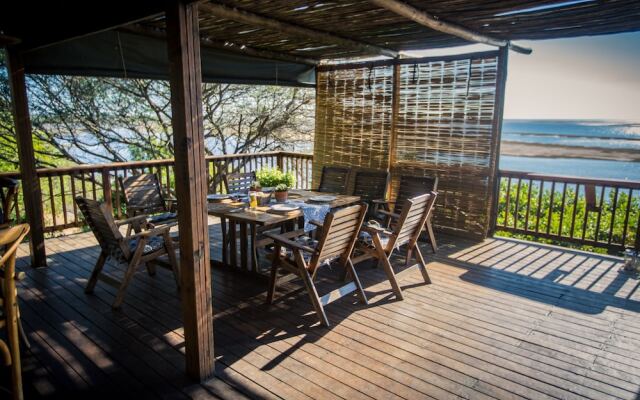 Casa Karibu at Santa Maria Machangulo Mozambique