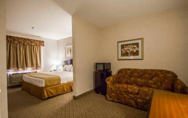 Quality Inn & Suites