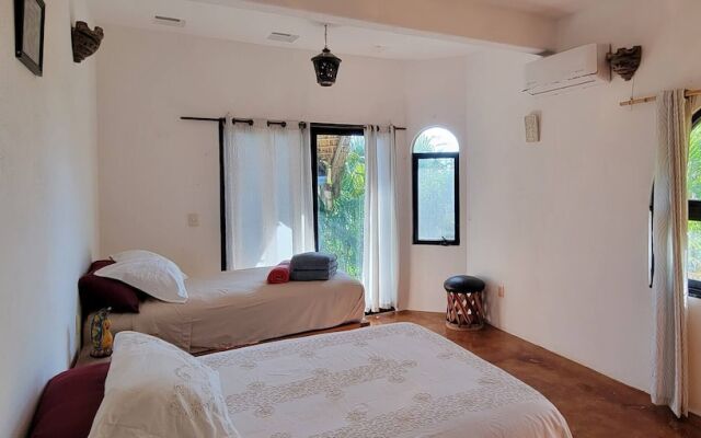 Close To Puerto Escondido Beachfront - Casa Wahaka